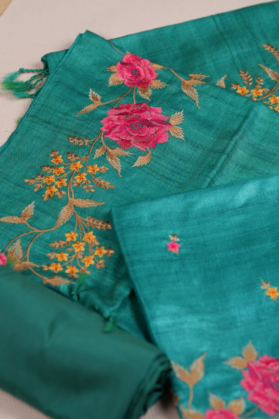 Tussar Salwar TSS5015