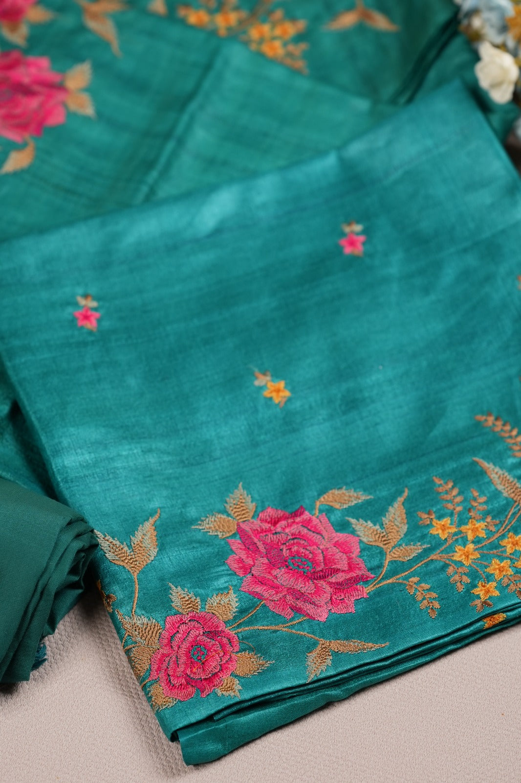 Tussar Salwar TSS5015