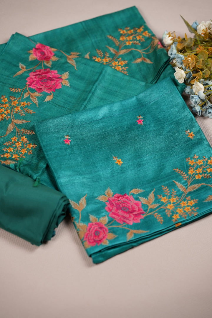 Tussar Salwar TSS5015