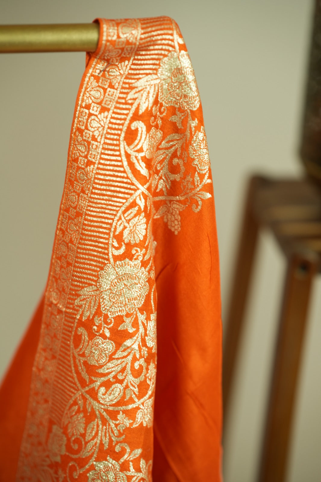 Semi Silk Dupatta TDA0559