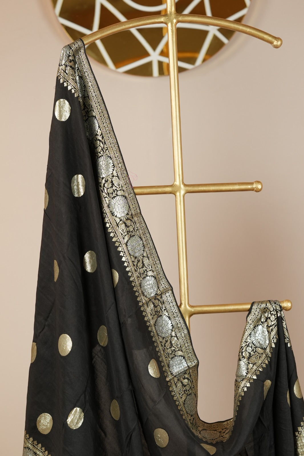 Semi Silk Dupatta TDA0556
