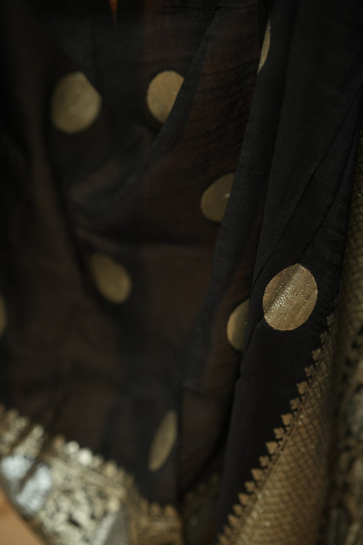 Semi Silk Dupatta TDA0556