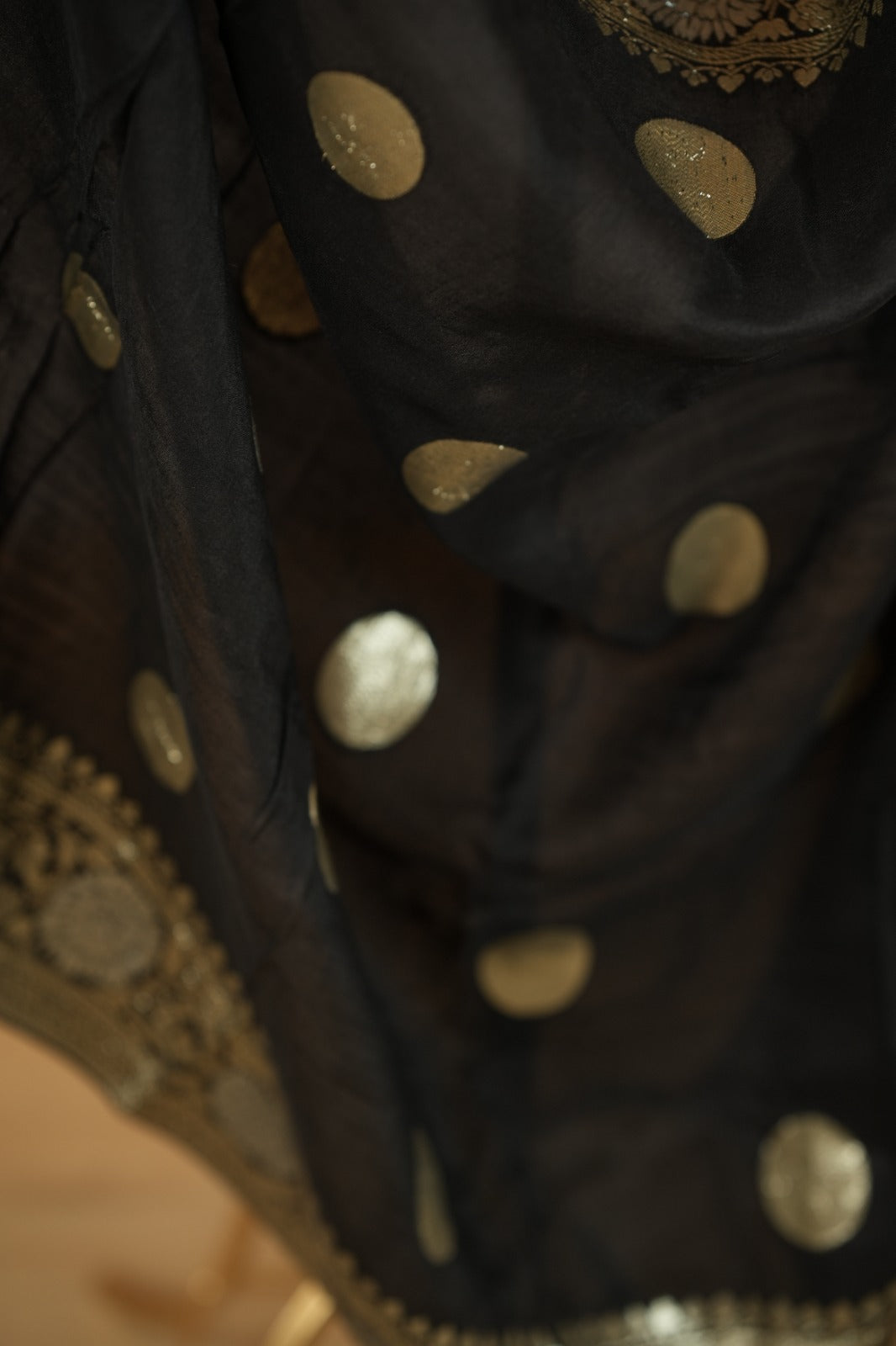 Semi Silk Dupatta TDA0556