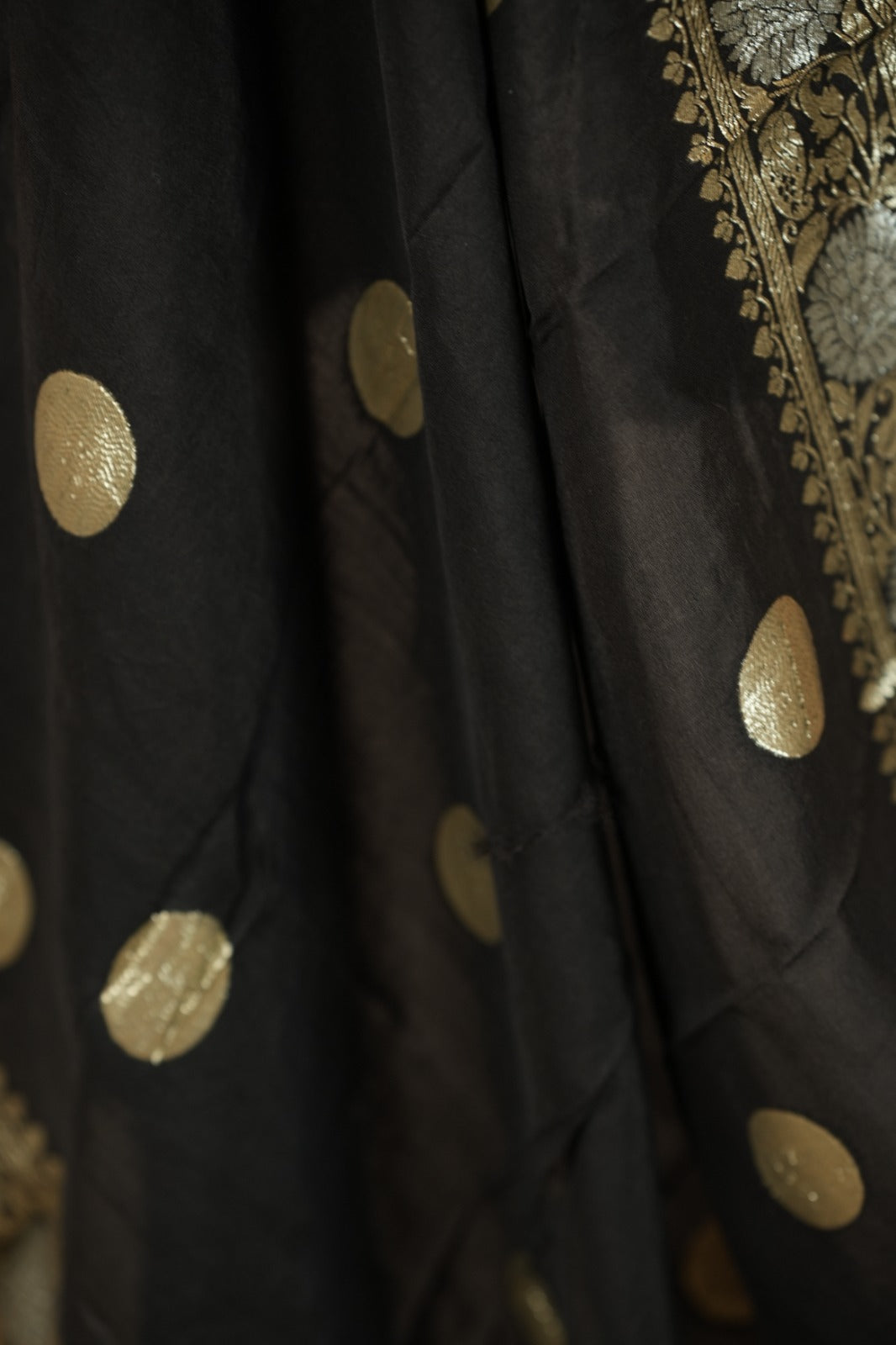 Semi Silk Dupatta TDA0556