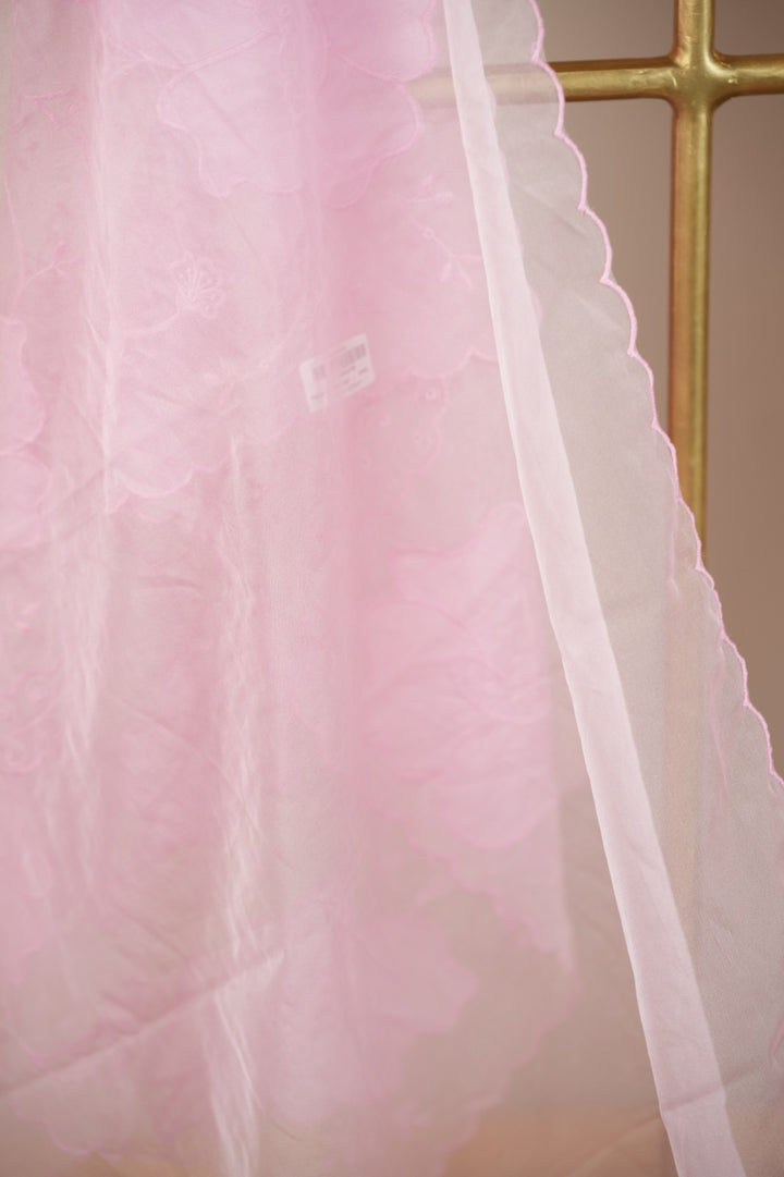 Organza Dupatta TDA0550