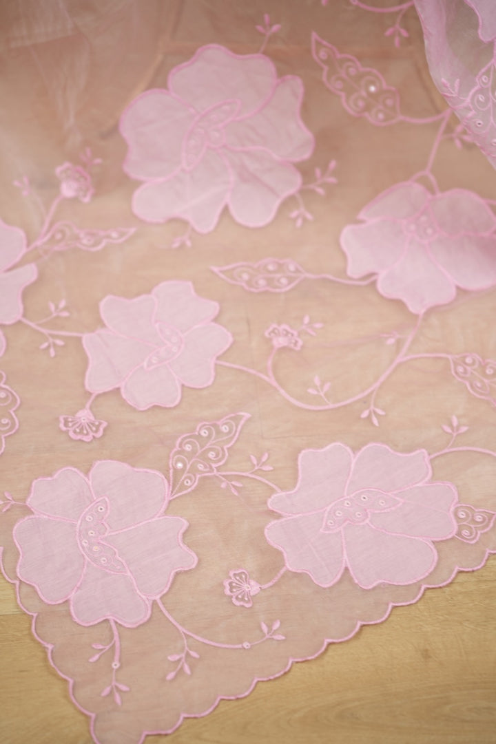 Organza Dupatta TDA0550