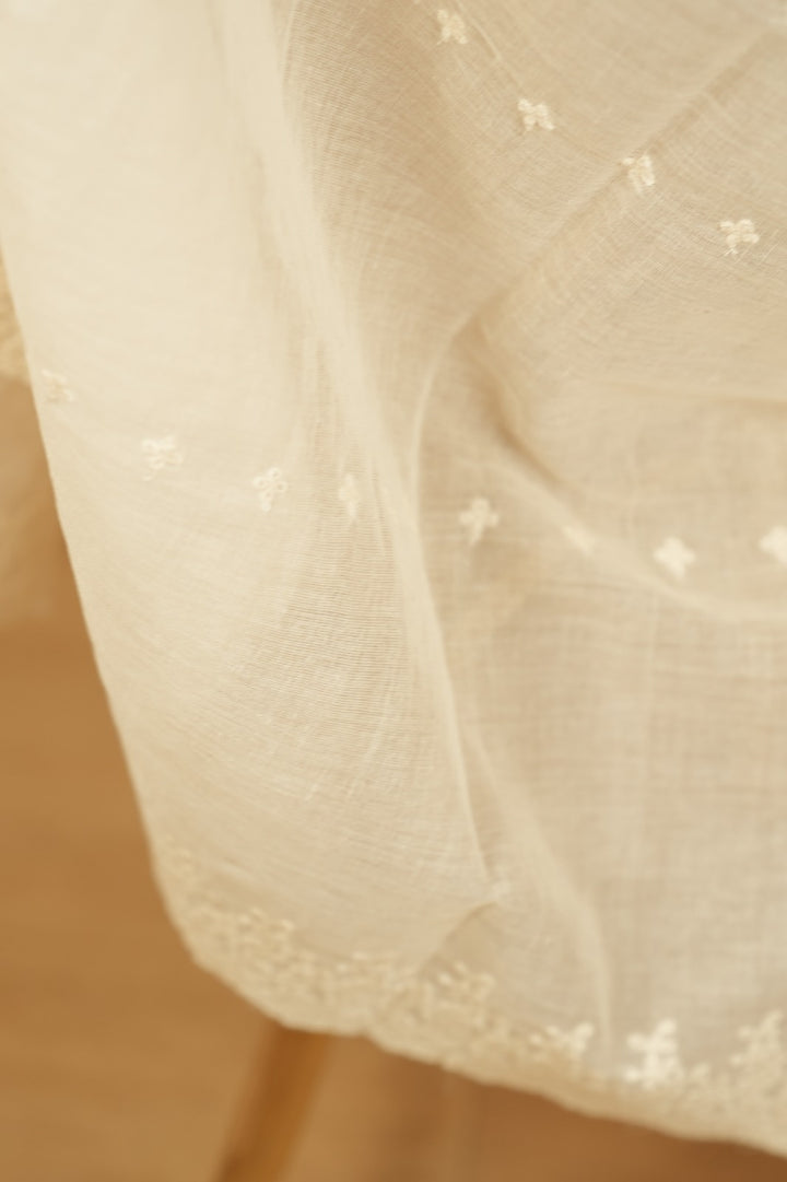 Mul Cotton Dupatta TDA0548