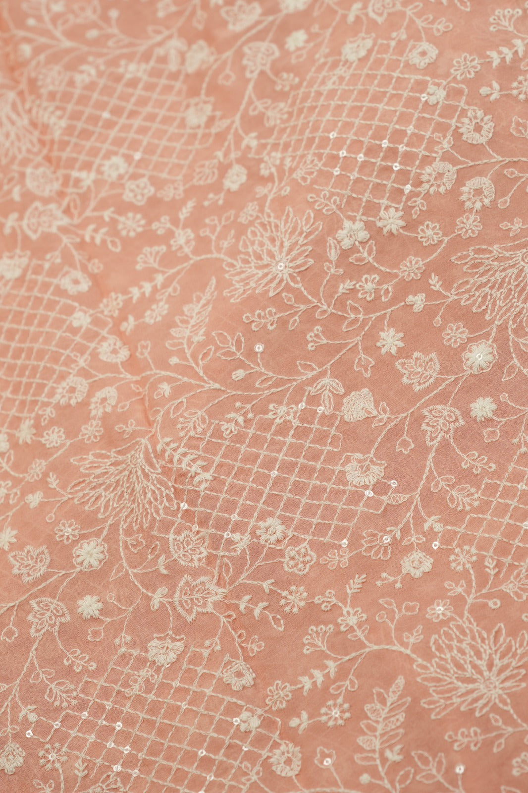 Georgette Material TRF5016