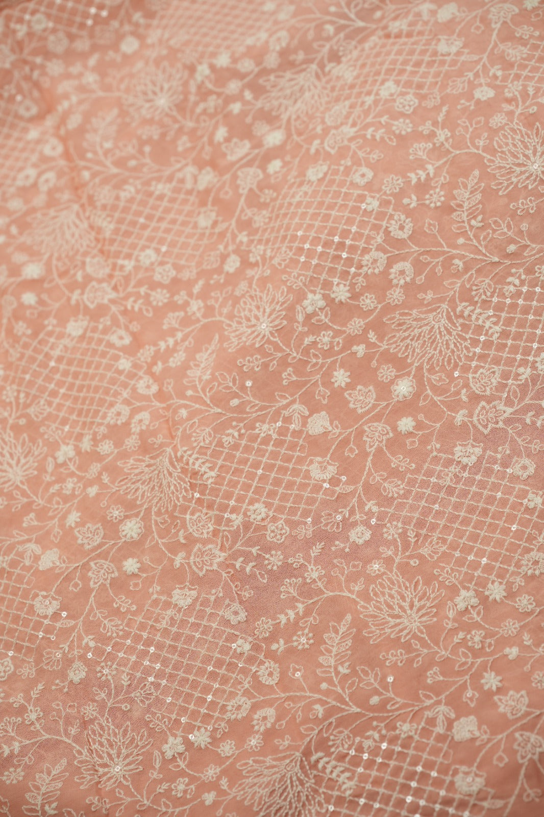 Georgette Material TRF5016