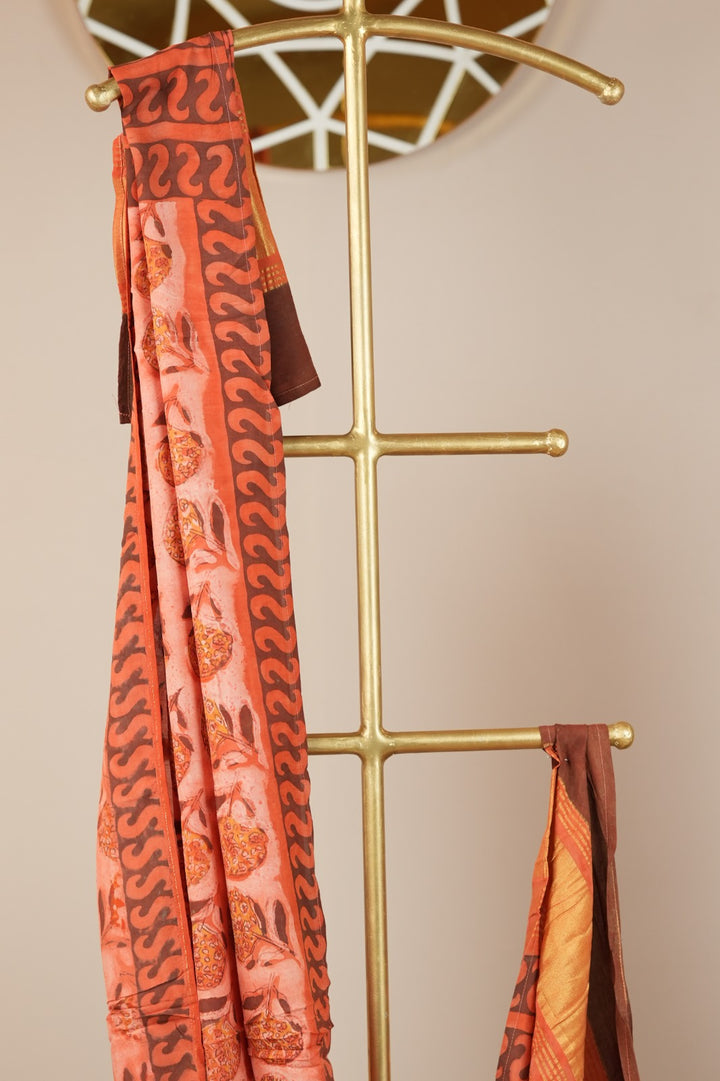 Semi Modal Dupatta TDA0553