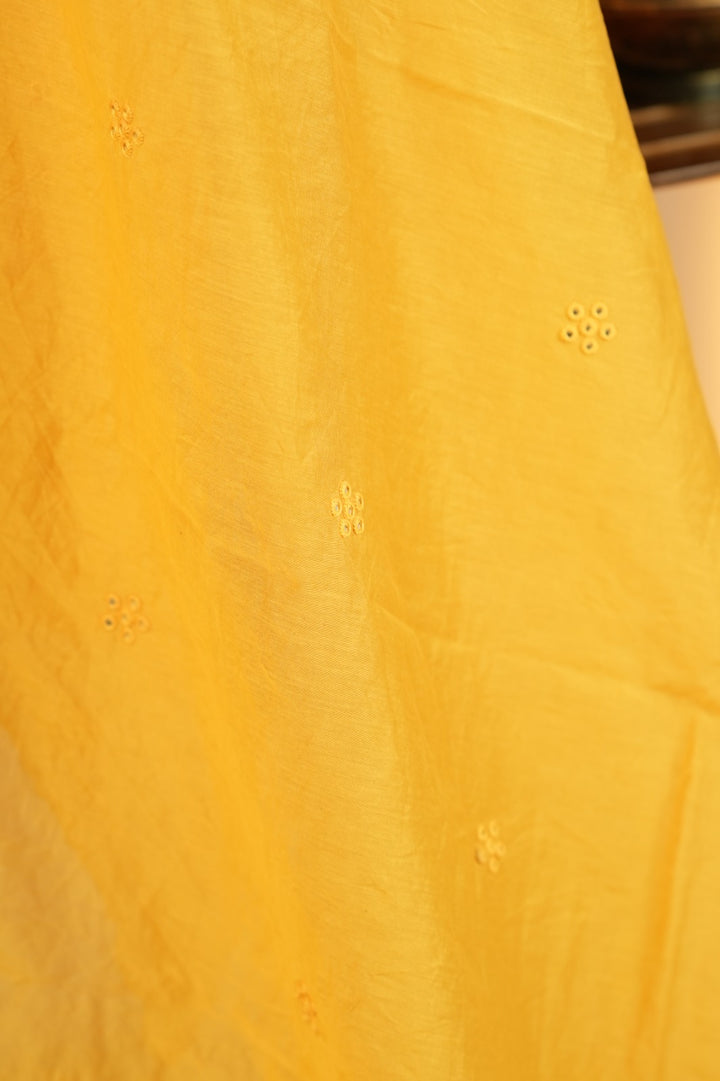 Chanderi Dupatta TDA0551