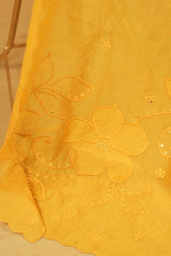 Chanderi Dupatta TDA0551