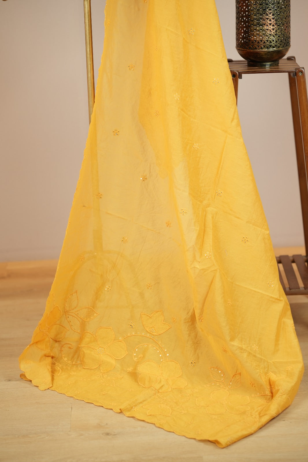 Chanderi Dupatta TDA0551