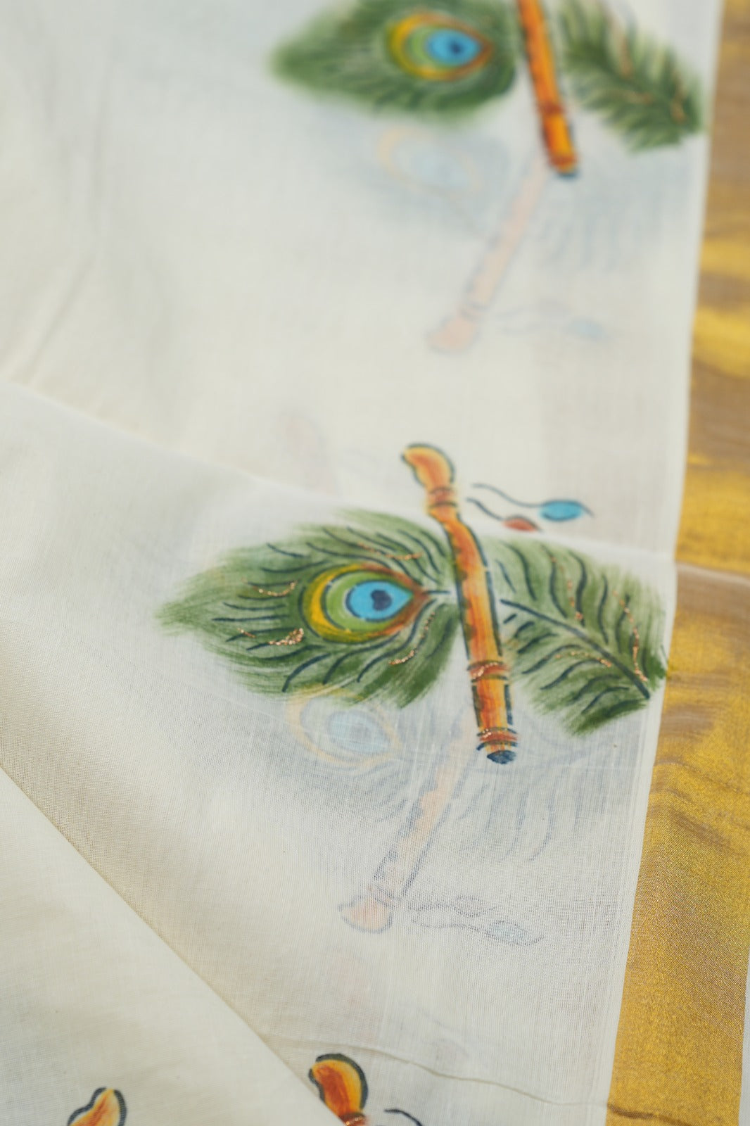 Cotton Saree TSA5018