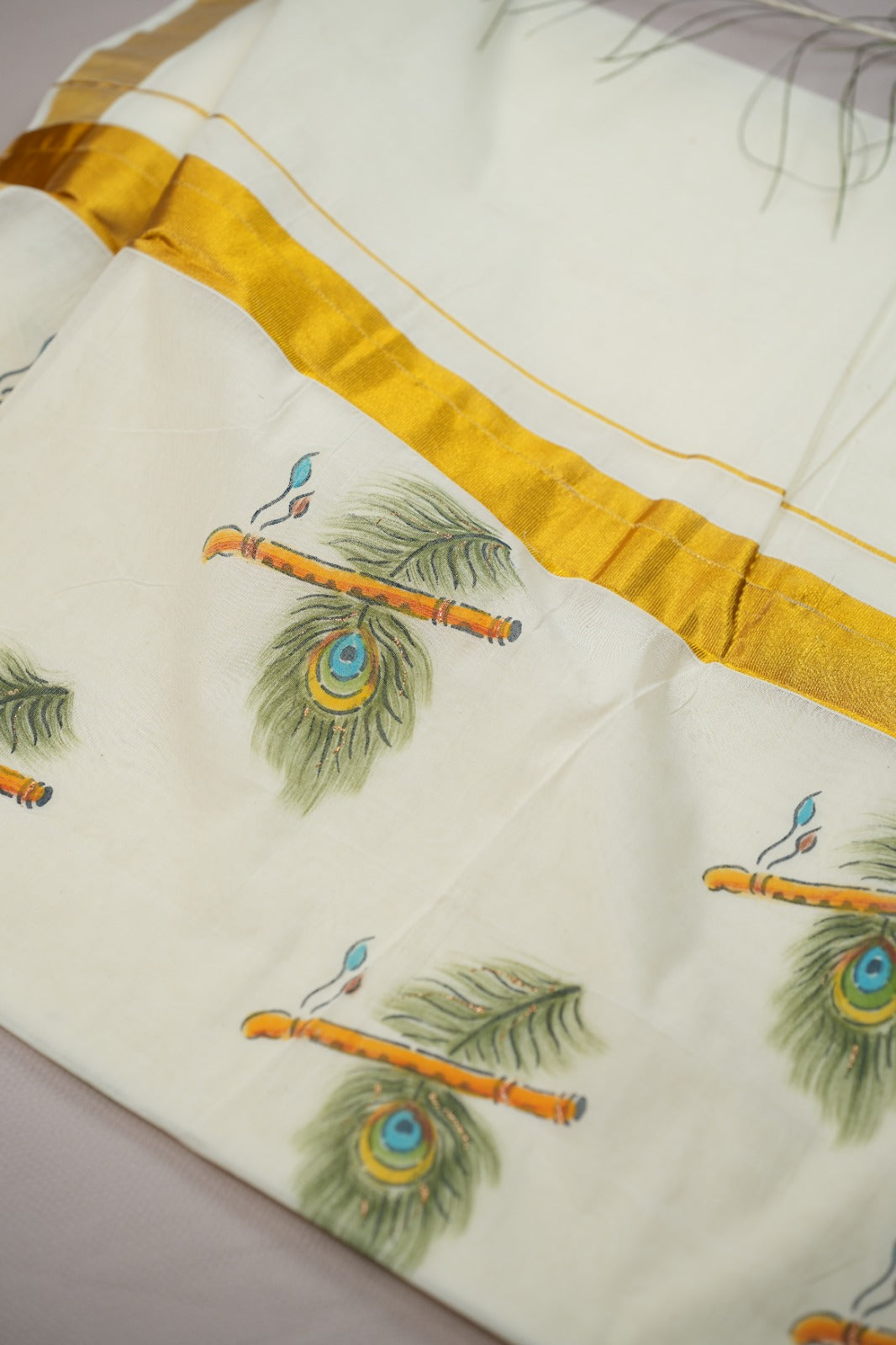 Cotton Saree TSA5018