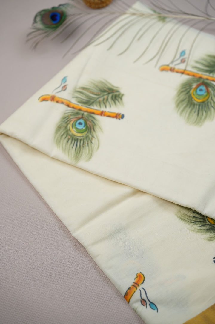 Cotton Saree TSA5018