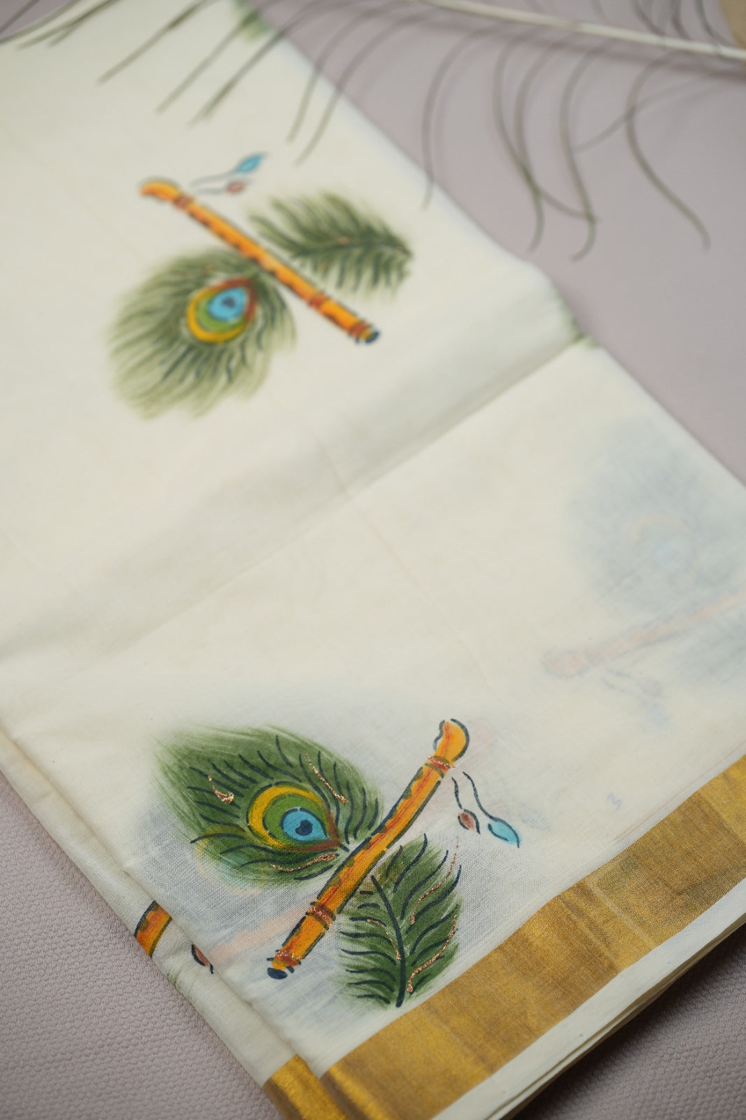 Cotton Saree TSA5018