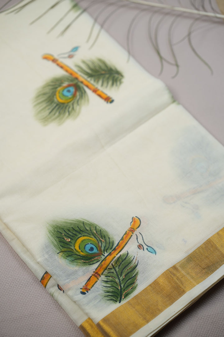 Cotton Saree TSA5018