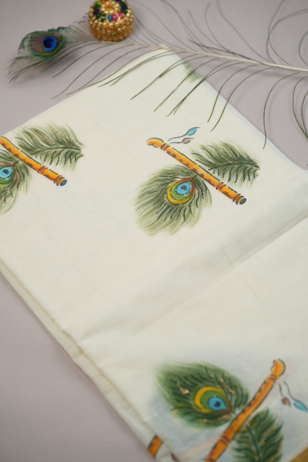 Cotton Saree TSA5018