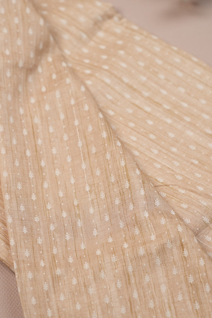 Semi Tussar Saree TSA5017