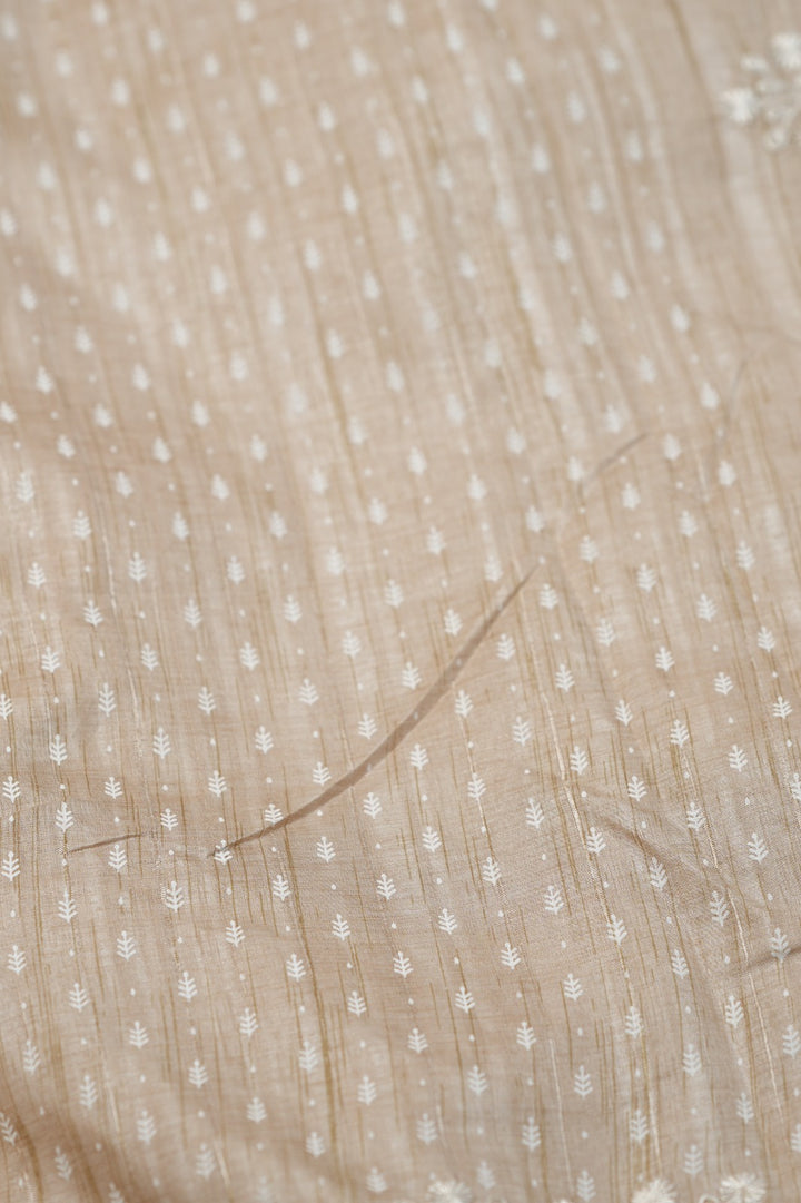 Semi Tussar Saree TSA5017