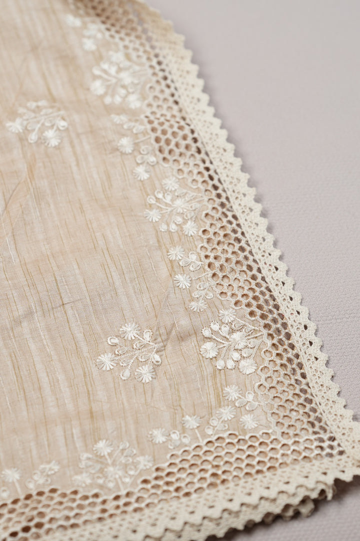 Semi Tussar Saree TSA5017