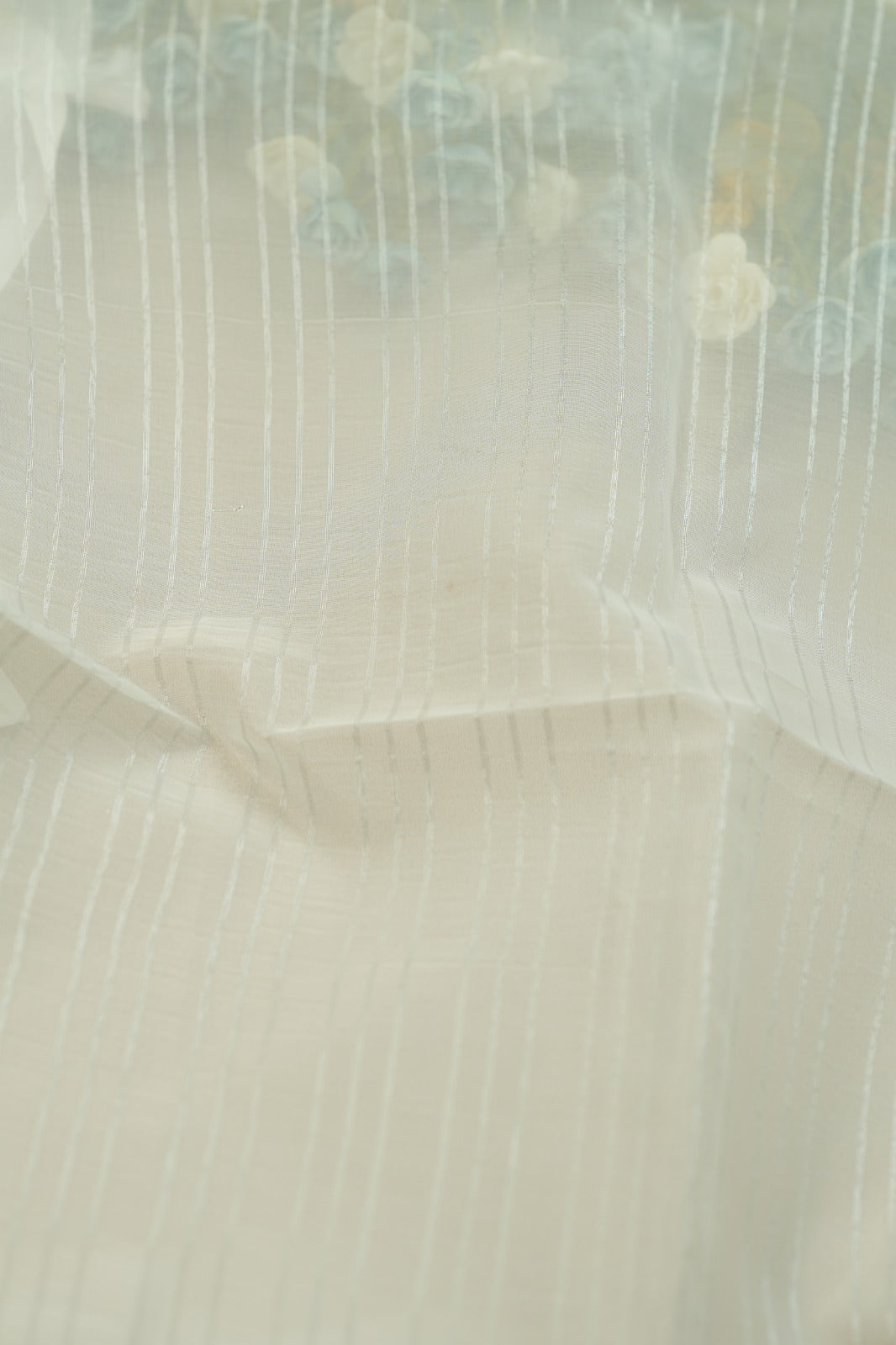 Organza Saree TSA0574