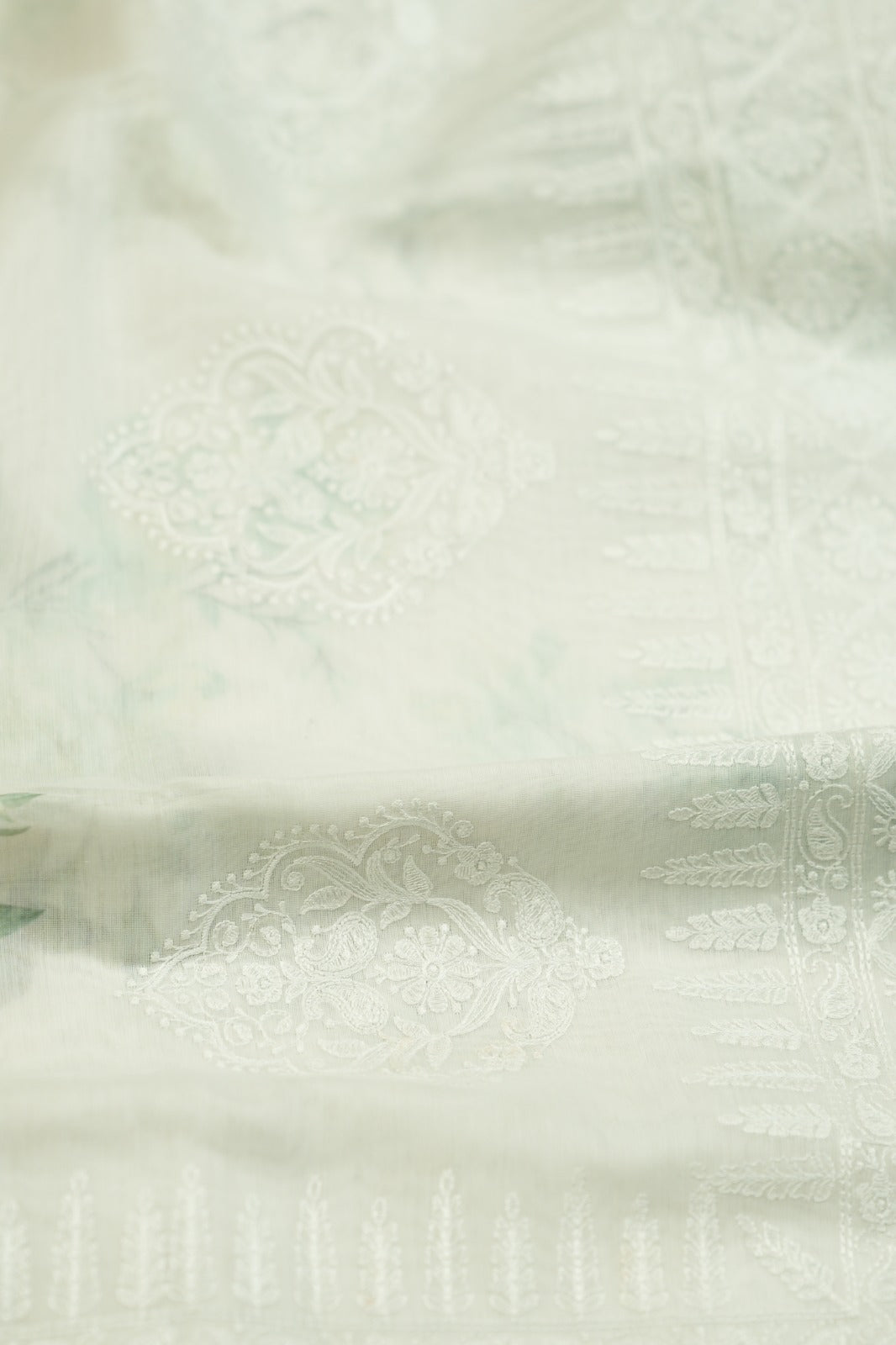 Art Chanderi Saree TSA0578