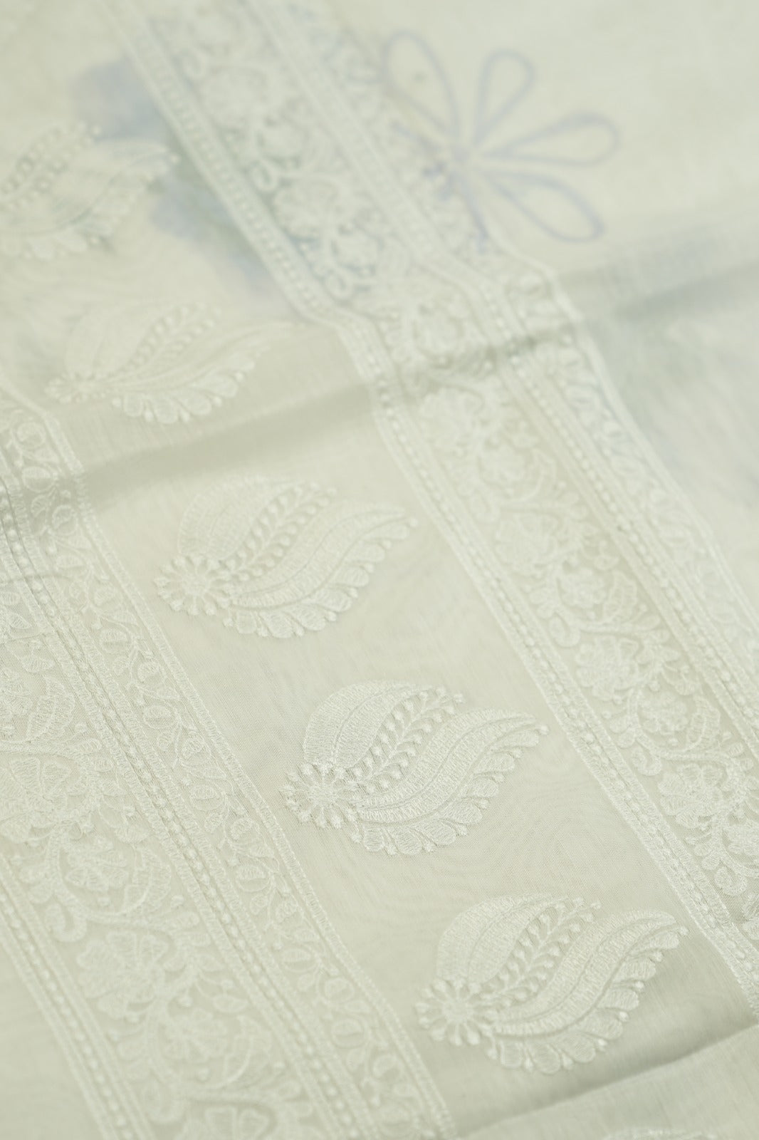 Art Chanderi Saree TSA0577