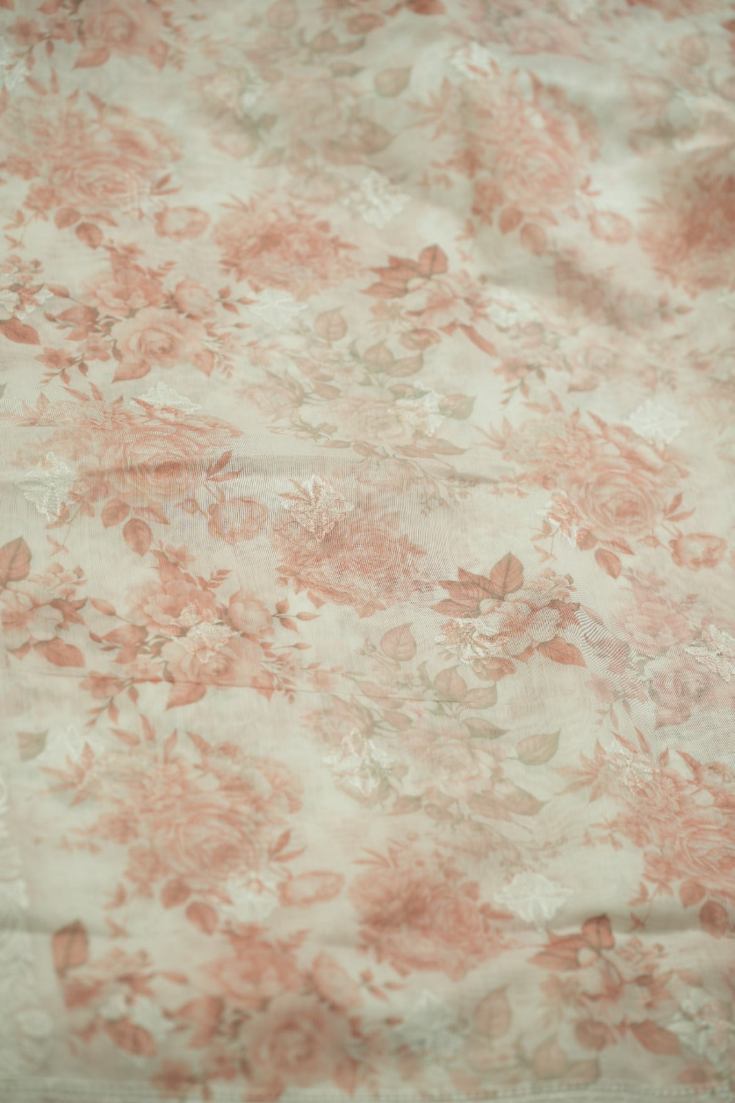 Art Chanderi Saree TSA0576