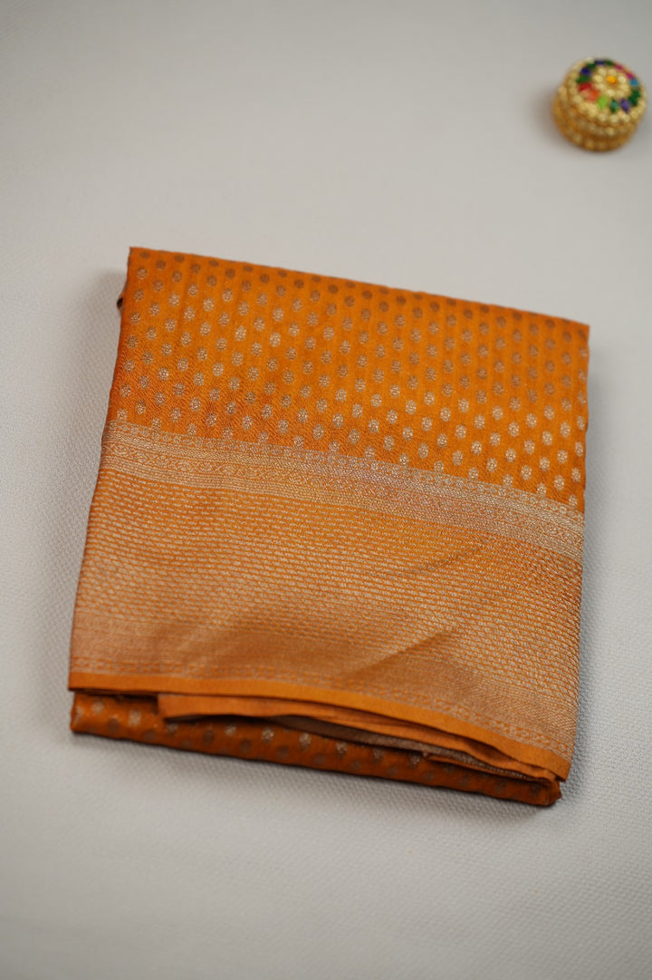 Semi Silk Saree TSA0573