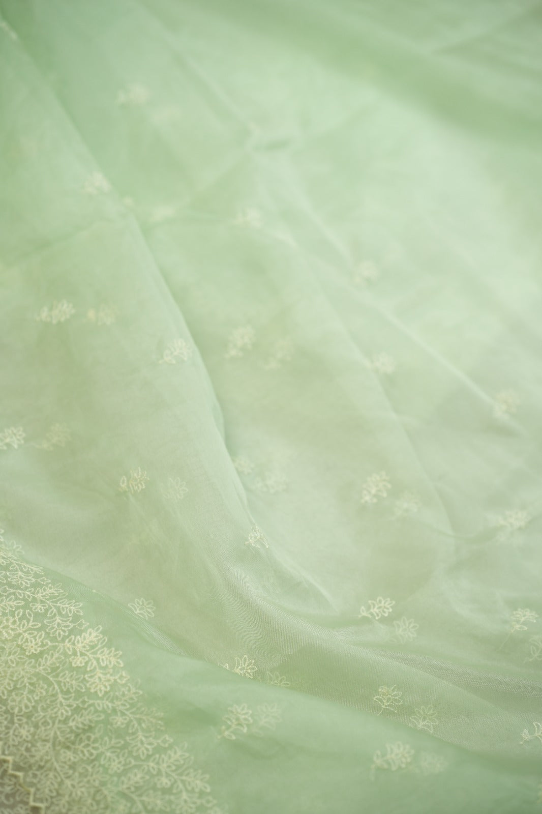 Organza Saree TSA0572