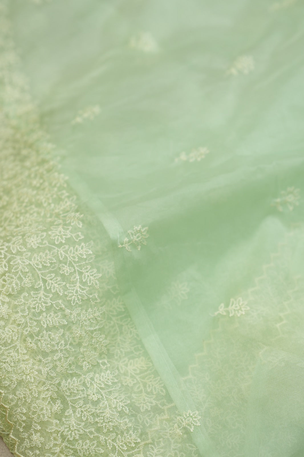 Organza Saree TSA0572