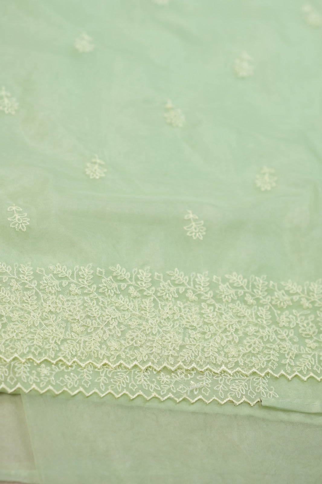 Organza Saree TSA0572