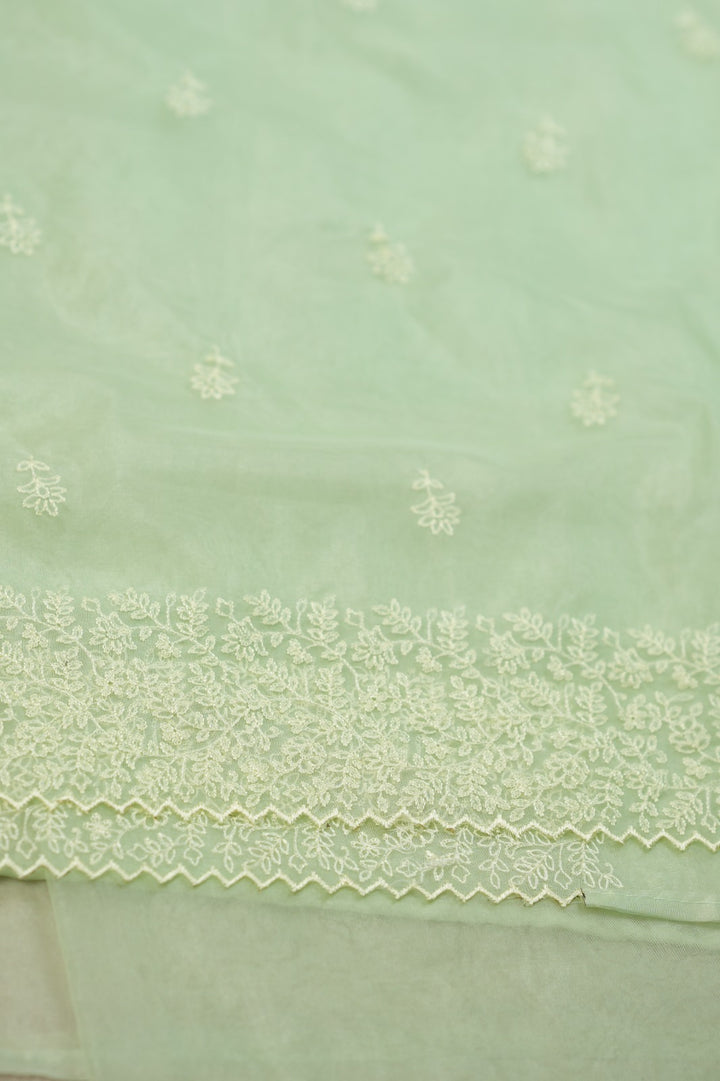Organza Saree TSA0572