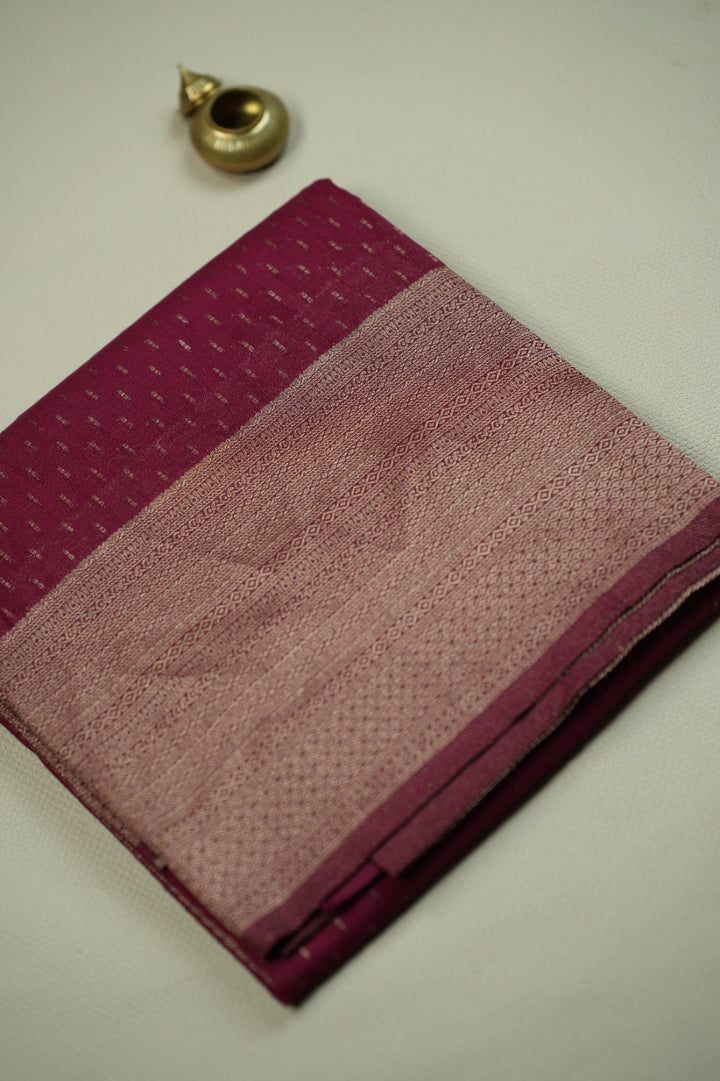 Semi Silk Saree TSA0568