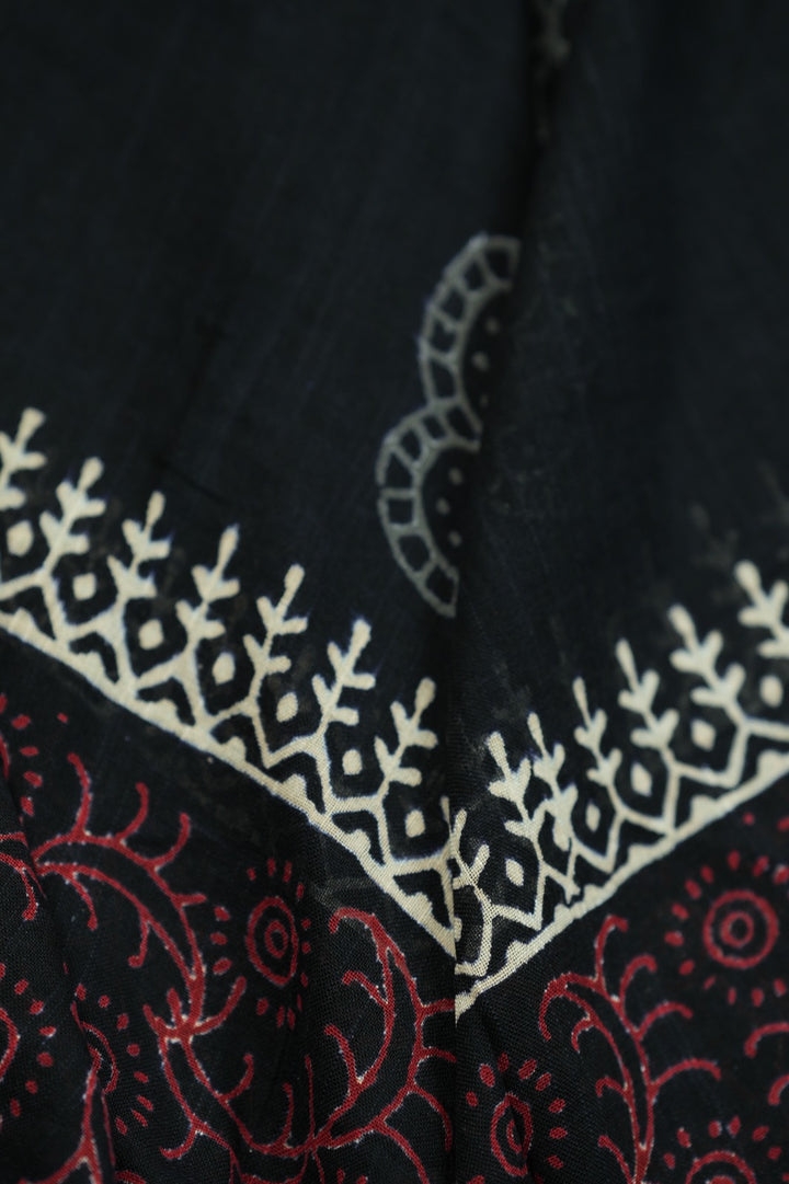 Art Linen Saree TSA0565