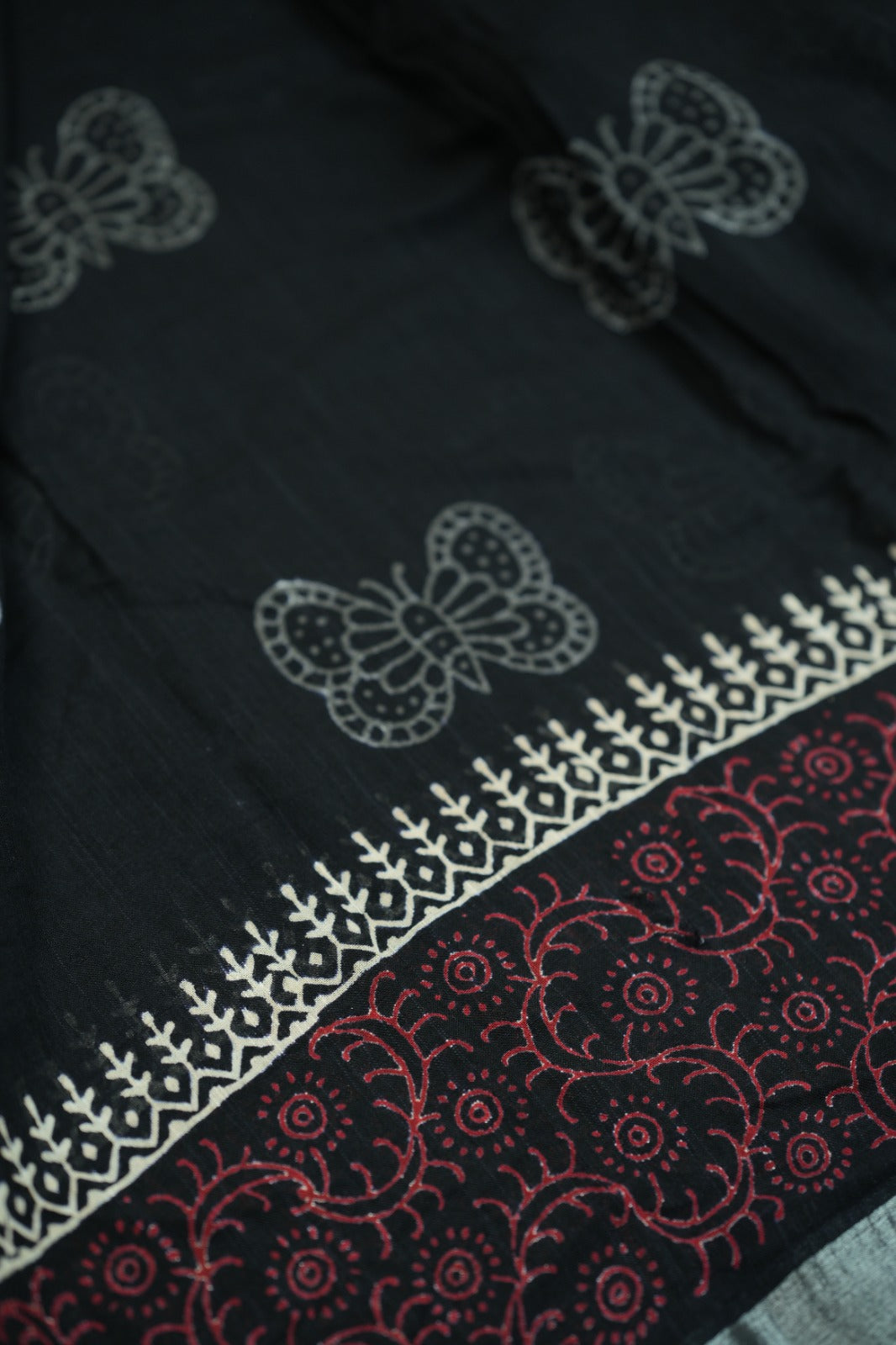 Art Linen Saree TSA0565