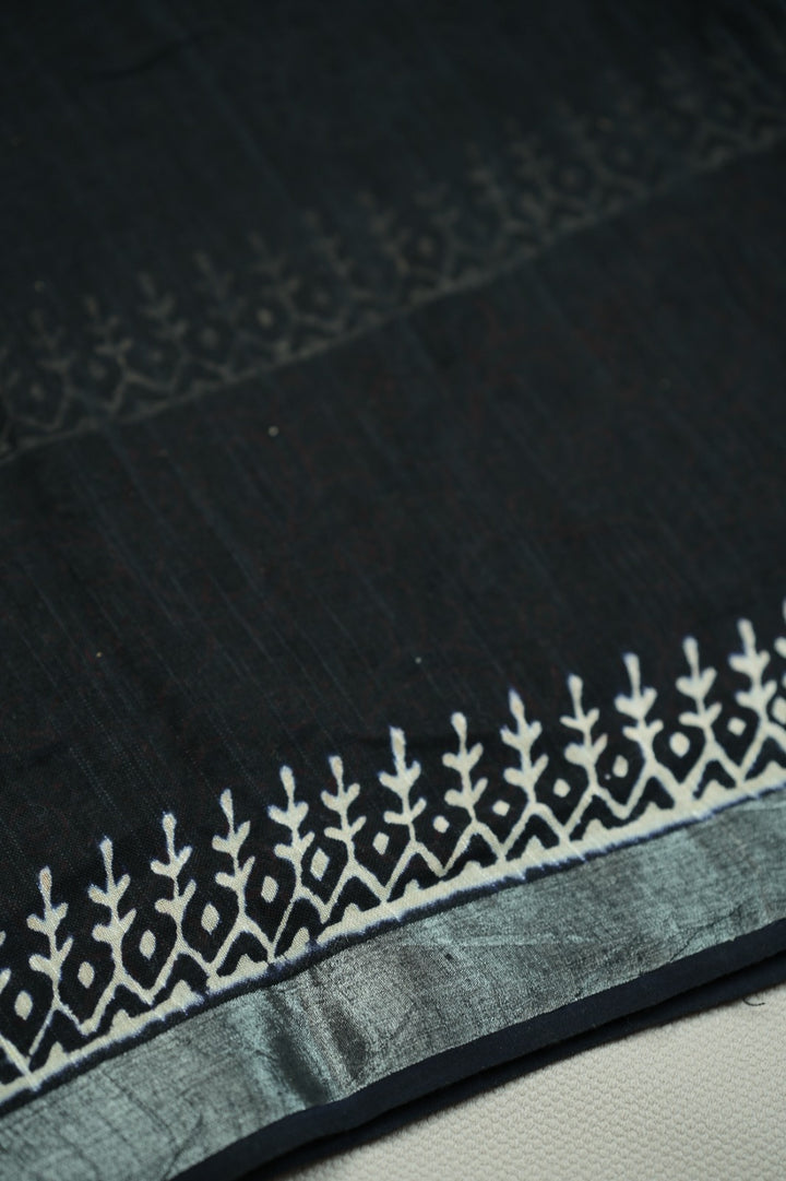 Art Linen Saree TSA0565