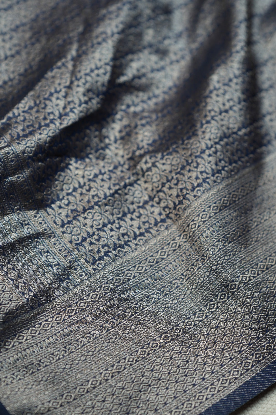 Semi Silk Saree TSA0566
