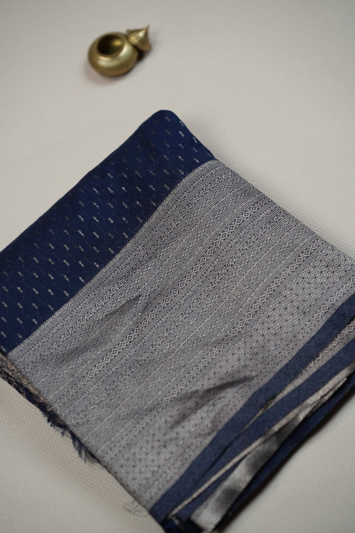 Semi Silk Saree TSA0566