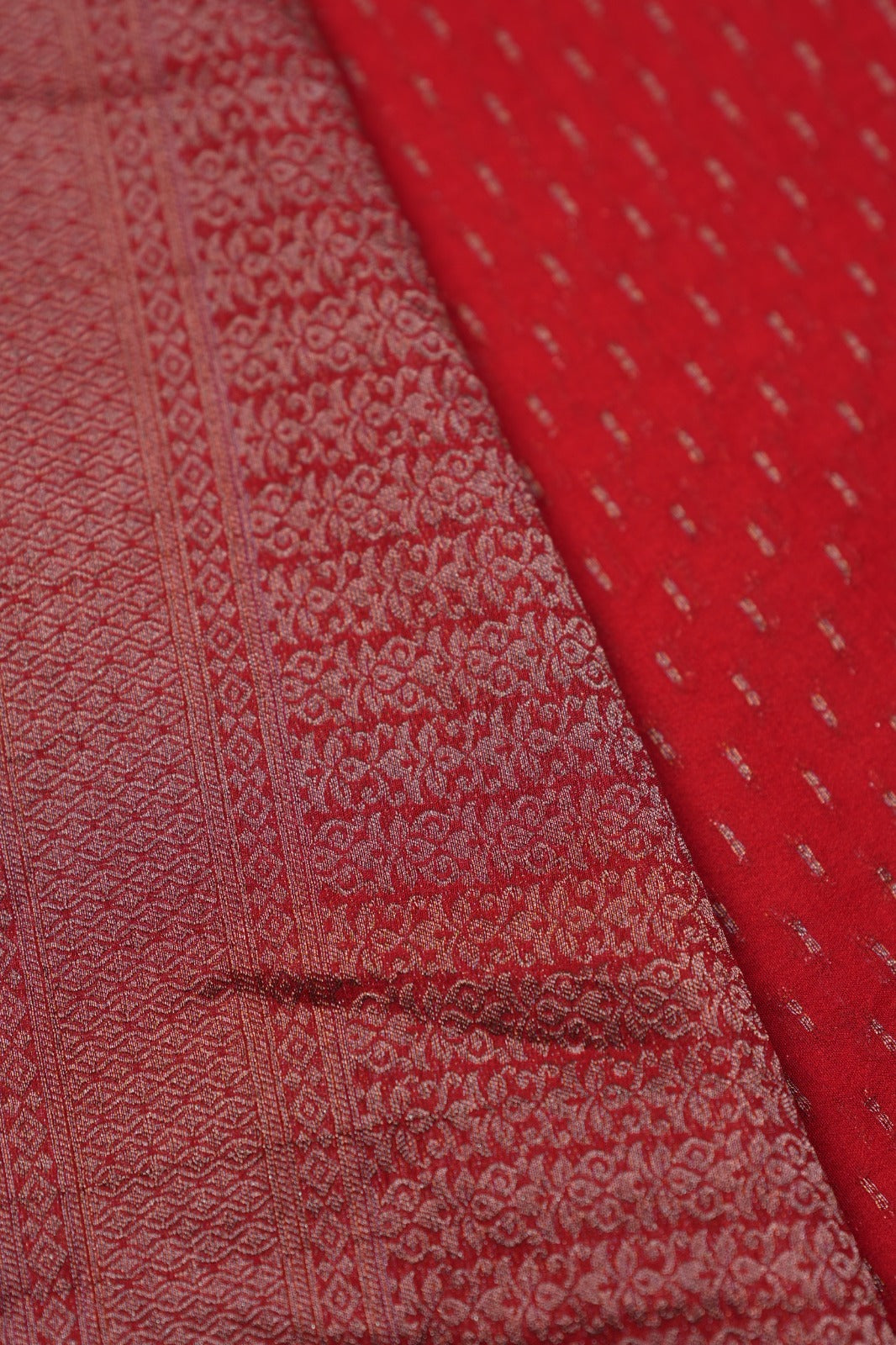 Semi Silk Saree TSA0569