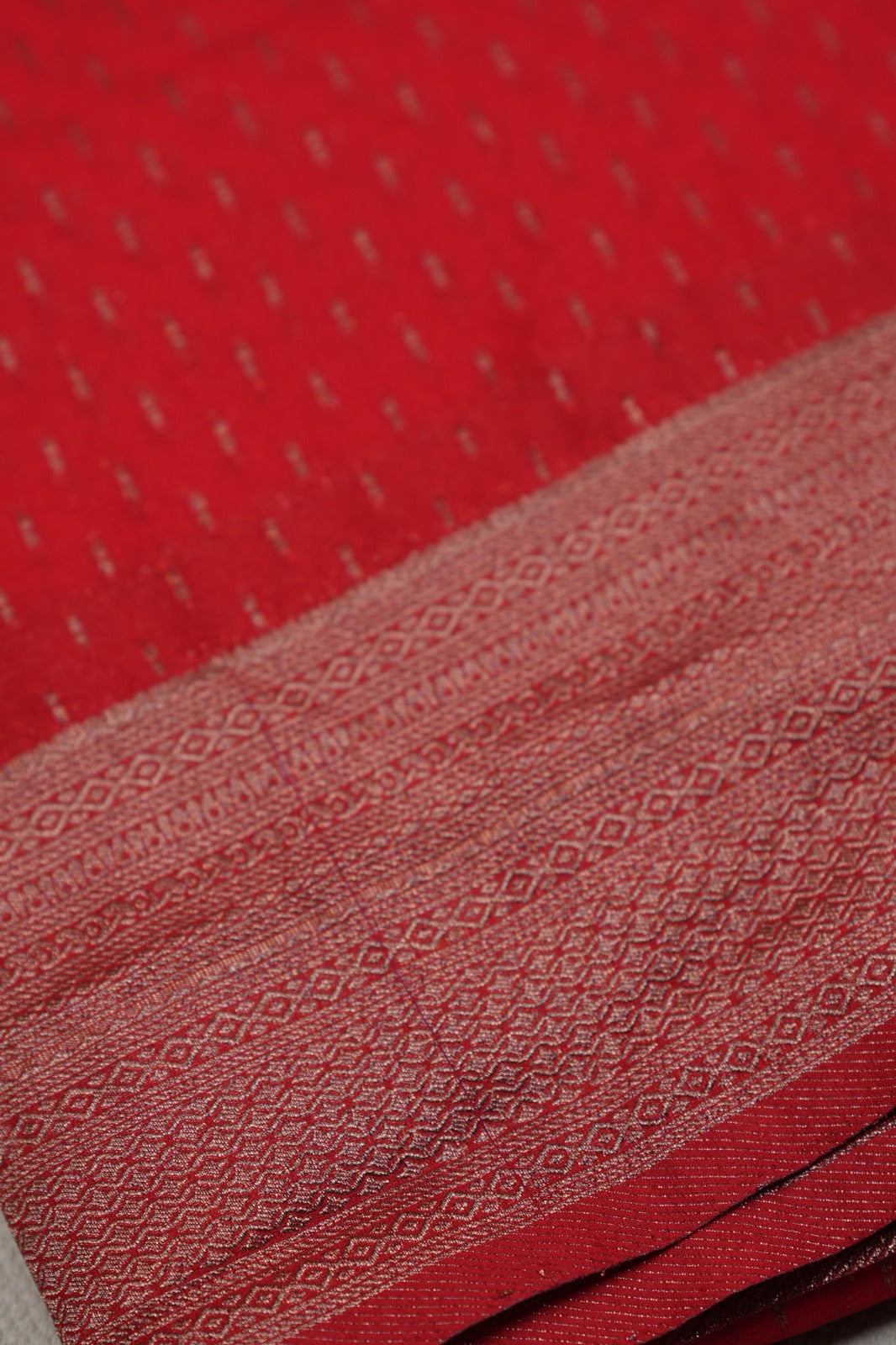 Semi Silk Saree TSA0569