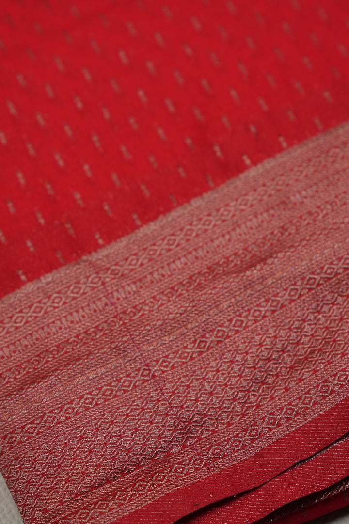 Semi Silk Saree TSA0569