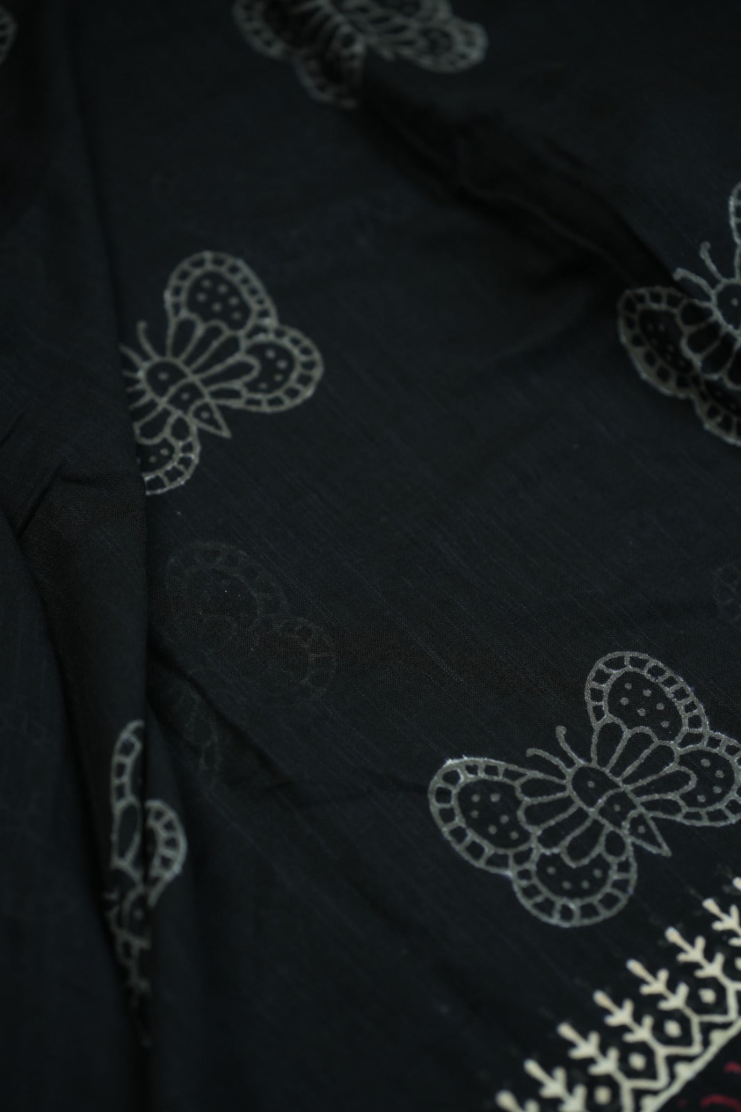 Art Linen Saree TSA0565