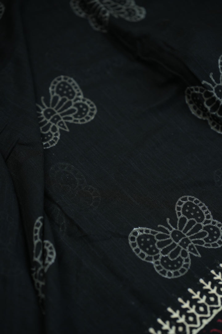 Art Linen Saree TSA0565