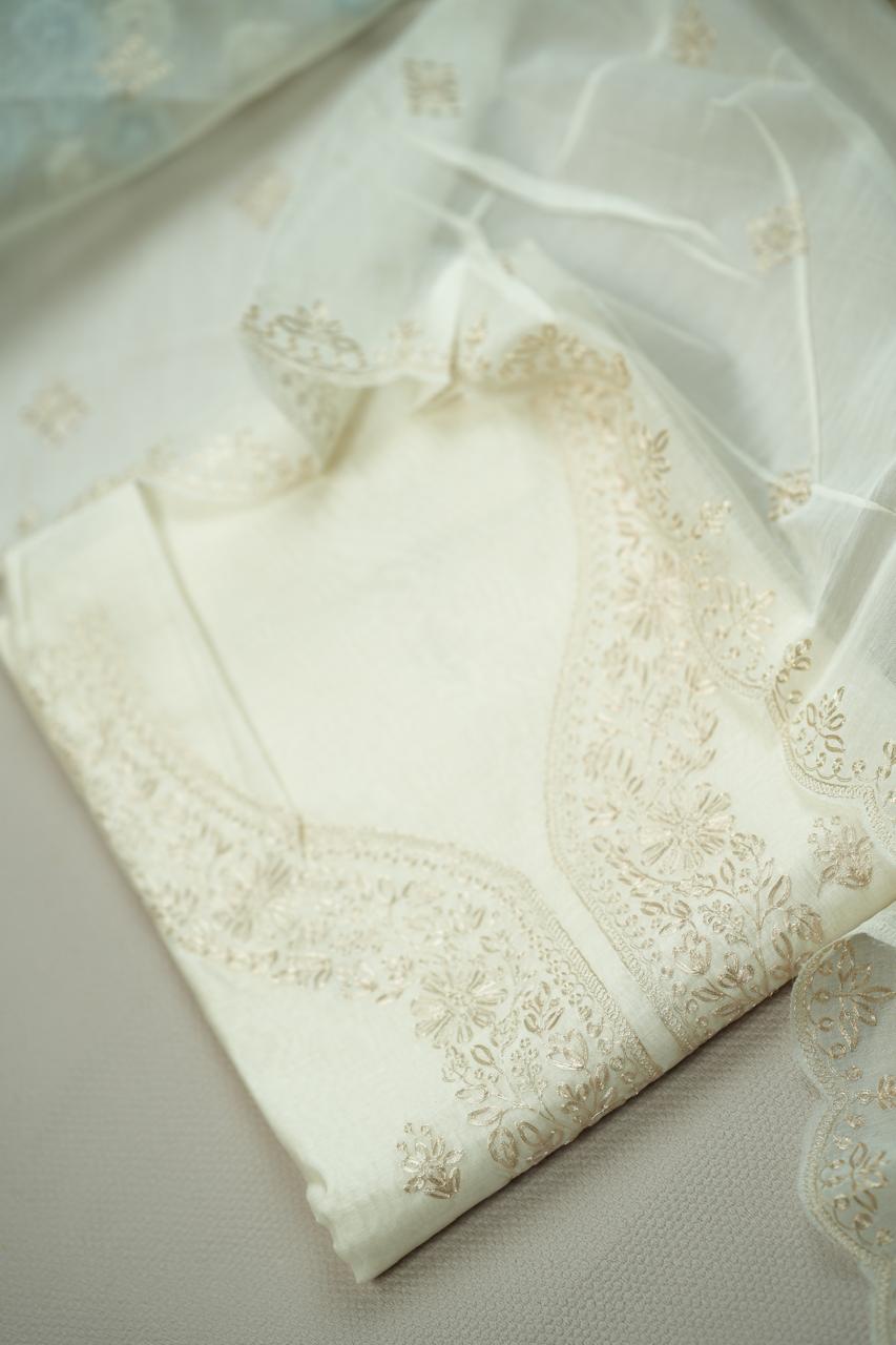 Chanderi Salwar TSS0529
