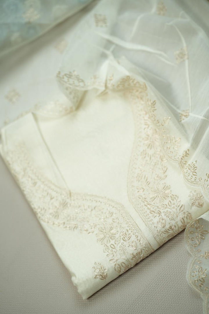 Chanderi Salwar TSS0529