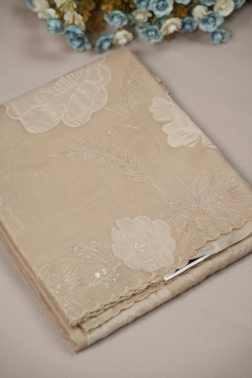 Organza Saree TSA5023