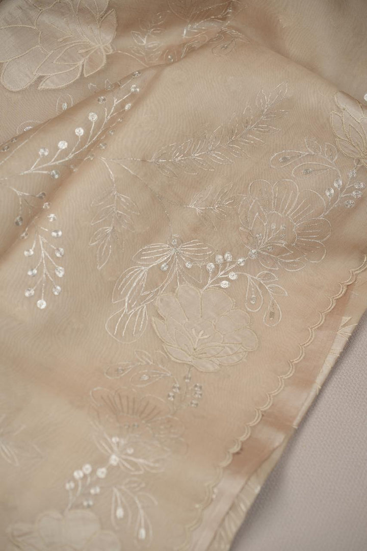 Organza Saree TSA5023